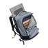 TOMTOC Putni ruksak Navigator-T66 Liteway, 28 L, za 16" prijenosno računalo, siva